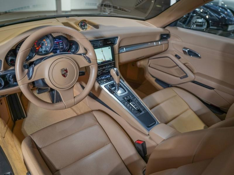 Occasion PORSCHE 911 Coupe Carrera S PDK 2012 Noir Basalte 94900 € à Lesménils