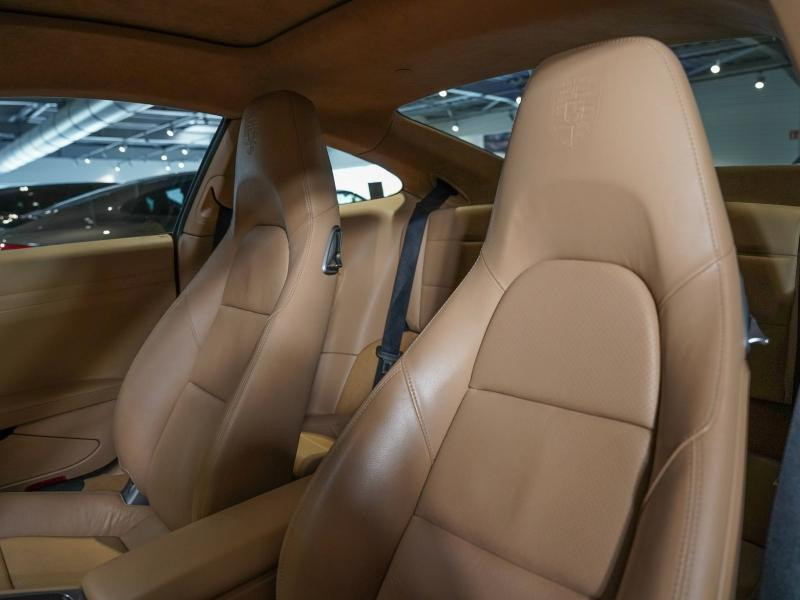 Occasion PORSCHE 911 Coupe Carrera S PDK 2012 Noir Basalte 94900 € à Lesménils