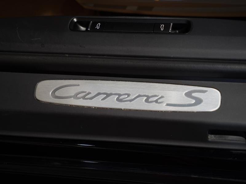 Occasion PORSCHE 911 Coupe Carrera S PDK 2012 Noir Basalte 94900 € à Lesménils