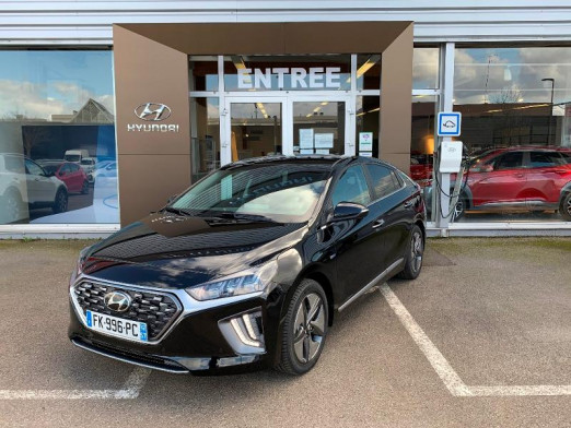 Occasion HYUNDAI Ioniq Hybrid 141ch Creative 2019 Phantom Black 25 900 € à Metz