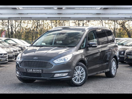 Occasion FORD Galaxy 2.0 190 Tdci BVA Titanium Gps 7 places Gtie 1an 2019 Gris Magnetic 22 490 € à Metz