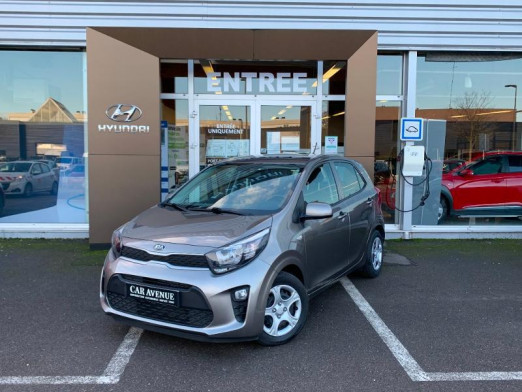 Occasion KIA Picanto 1.0 67 Active 10990km Gtie 2026 2019 Gris Titane 9 900 € à Metz
