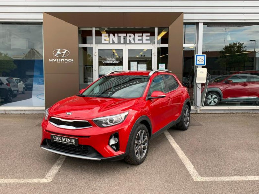 Occasion KIA Stonic 1.0 T-GDi Design 6700KM Gps Gtie 2026 2019 Rouge Grenadine 17 989 € à Metz