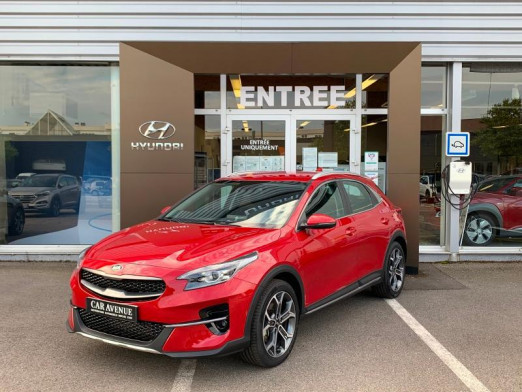 Occasion KIA XCeed 1.0 T-GDI 120 Active Gps 4000km Garantie 2026 2019 Rouge Rubis 22 990 € à Metz