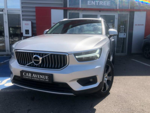 Occasion VOLVO XC40 BVA Gps 17000 Kms Garantie 1an 2018 Gris 31 990 € à Metz