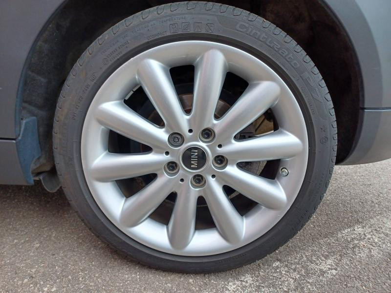 Occasion MINI Mini 5 Portes Cooper SD 170 Chili BVA8 Clim Auto Radar de Recul Retro Electrique Garantie 12 mois 2018 Gris 23990 € à Metz