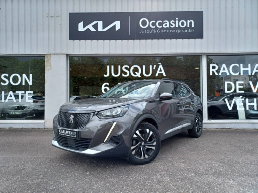 Occasion PEUGEOT 2008 1.2 PureTech 130ch S&S Allure EAT8 7cv CLIM GPS REGULATEUR GARANTIE 12 MOIS 2020 Gris Platinium (M) 19 490 € à Metz