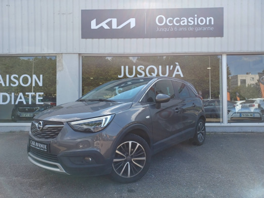 Used OPEL Crossland X 1.5 D 102ch Elegance Euro 6d-T CLIM GARANTIE 12 MOIS 2020 Gris Pierre de Lune € 15,490 in Metz