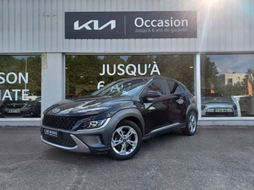 Used HYUNDAI Kona 1.0 T-GDi 120ch Hybrid 48V Creative CLIM RADAR GARANTIE 12 MOIS 2021 Dark Knight Métal € 18,990 in Metz