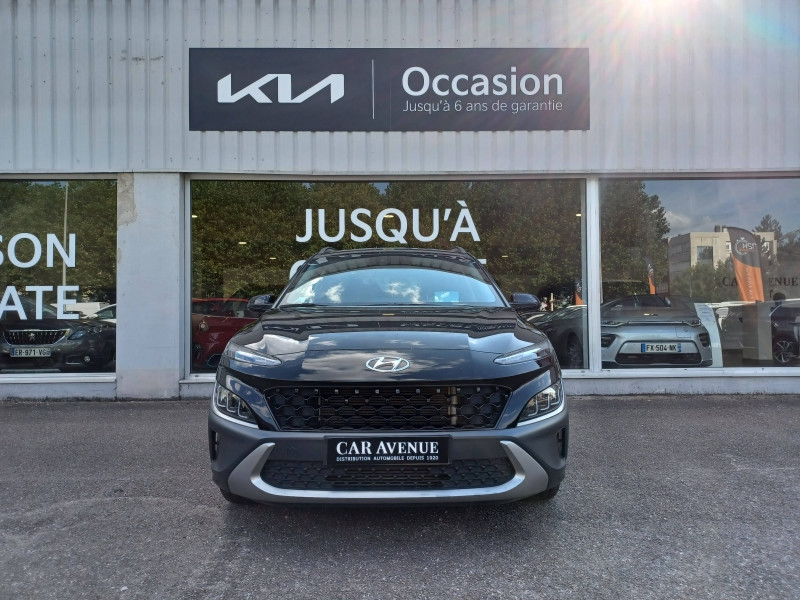 Used HYUNDAI Kona 1.0 T-GDi 120ch Hybrid 48V Creative CLIM RADAR GARANTIE 12 MOIS 2021 Dark Knight Métal € 18990 in Metz