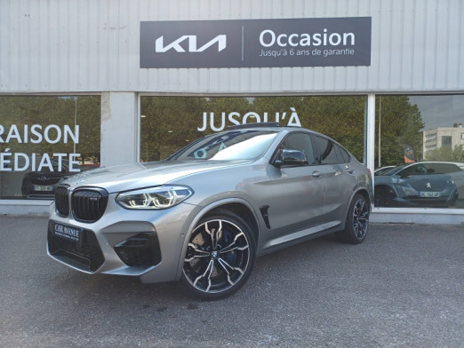 Used BMW X4 M 3.0 510ch Compétition BVA8 garantie 12 mois 2019 Sophistograu € 72,990 in Metz