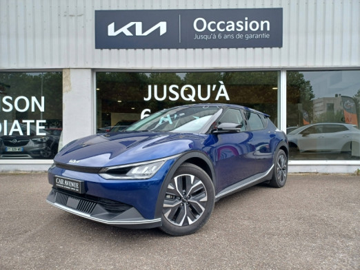 Occasion KIA EV6 229ch Air Active 2WD CLIM GPS GARANTIE  03-2029 2022 Bleu 32 990 € à Metz