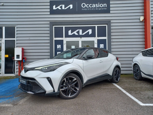 Occasion TOYOTA C-HR 184h GR-Sport 2WD E-CVT MY22 CAMERA GPS GARANTIE 10-2026 2023  29 490 € à Metz