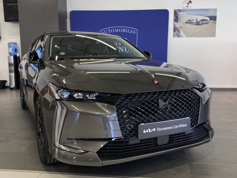 Occasion DS DS 4 E-TENSE 225ch Performance Line + garantie 12 mois 2023 Gris Platinium (M) 35490 € à Metz