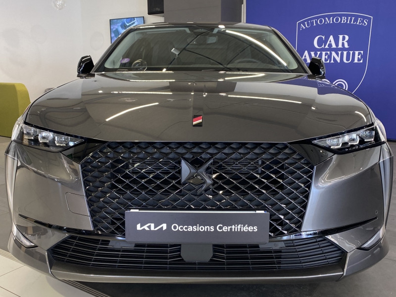 Occasion DS DS 4 E-TENSE 225ch Performance Line + garantie 12 mois 2023 Gris Platinium (M) 35490 € à Metz