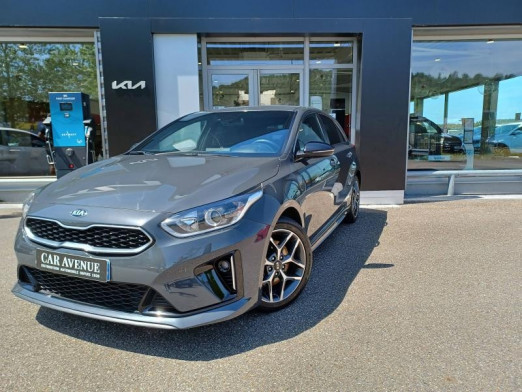 Occasion KIA Ceed 1.0 T-GDI 120ch GT Line CLIM CAMERA GARANTIE 09 - 2028 2021 Gris Eclipse métallisé 19 490 € à Metz