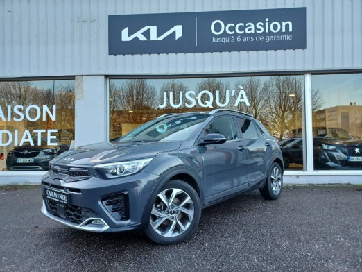 Used KIA Stonic 1.0 T-GDi 120ch MHEV GT Line CLIM CARPLAY CAMERA GARANTIE 06-2023 2023 Gris Météore métallisé € 19,490 in Metz