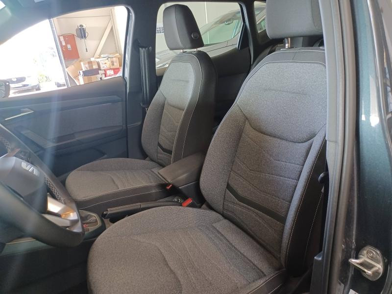 Occasion SEAT Arona 1.0 TSI 110ch Xperience DSG7 GARANTIE  12 MOIS 2022 Gris 20990 € à Metz