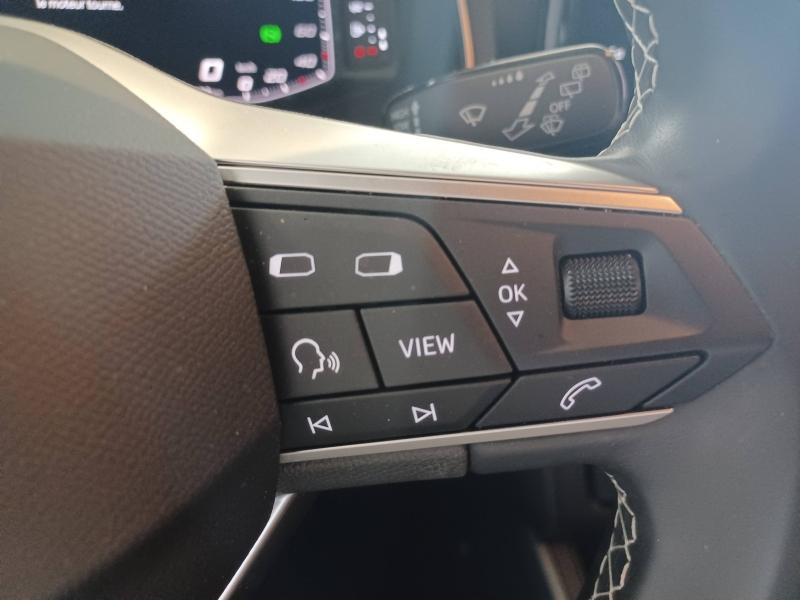 Occasion SEAT Arona 1.0 TSI 110ch Xperience DSG7 GARANTIE  12 MOIS 2022 Gris 20990 € à Metz