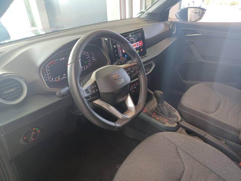 Occasion SEAT Arona 1.0 TSI 110ch Xperience DSG7 GARANTIE  12 MOIS 2022 Gris 20990 € à Metz
