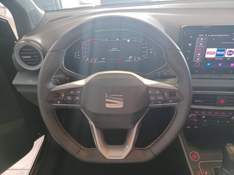 Occasion SEAT Arona 1.0 TSI 110ch Xperience DSG7 GARANTIE  12 MOIS 2022 Gris 20990 € à Metz