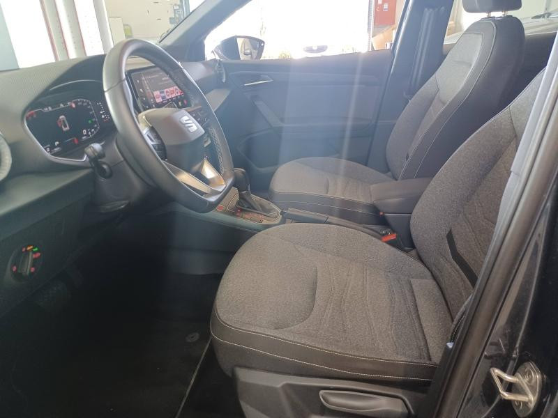 Occasion SEAT Arona 1.0 TSI 110ch Xperience DSG7 GARANTIE  12 MOIS 2022 Gris 20990 € à Metz