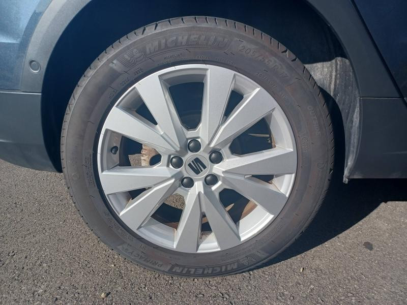 Occasion SEAT Arona 1.0 TSI 110ch Xperience DSG7 GARANTIE  12 MOIS 2022 Gris 20990 € à Metz