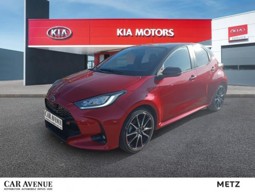Occasion TOYOTA Yaris 116h GR Sport 5p MY22 2023 Rouge 20 490 € à Metz