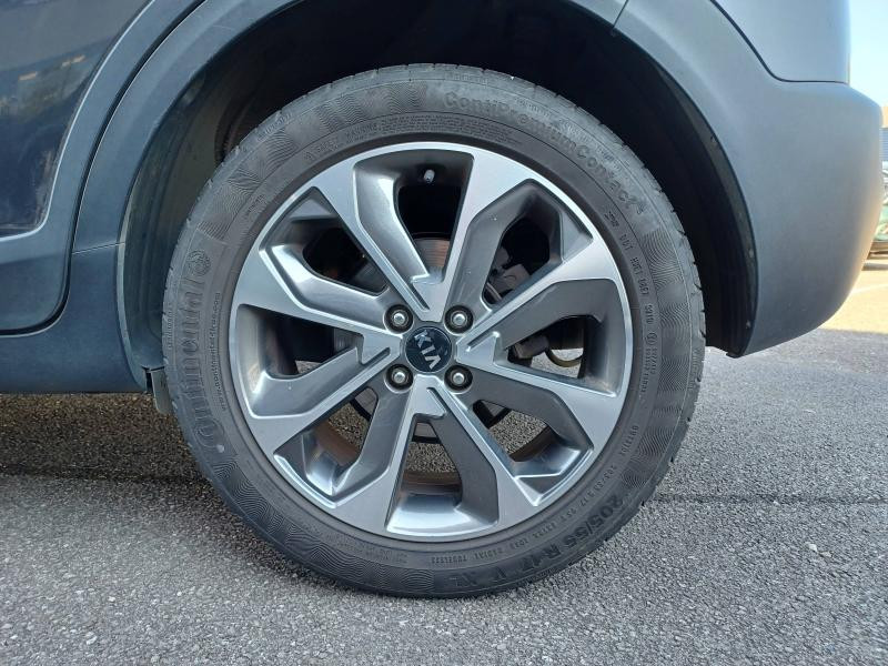 Occasion KIA Stonic 1.0 T-GDi 120ch MHEV Active iBVM6 GARANTIE 07-2028 2021 Gris Magnétique métallisé 13990 € à Metz