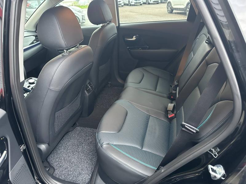 Occasion KIA e-Niro Lounge 204ch garantie 01-2029 2022 Gris Aluminium métallisé 22990 € à Metz