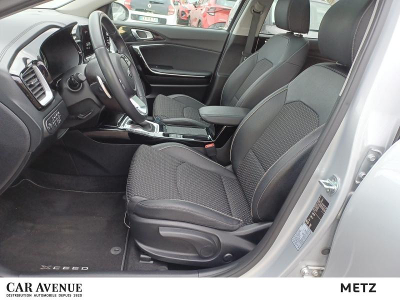 Occasion KIA XCeed 1.6 GDi 105ch + Plug-In 60.5ch Design DCT6 garantie 07-2028 2021 Gris Perle métallisé 22990 € à Metz