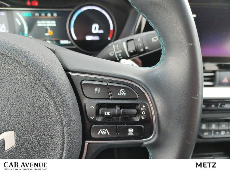 Occasion KIA e-Niro Design 204ch garantie 03-2029 2022 Gravity blue m 24990 € à Metz