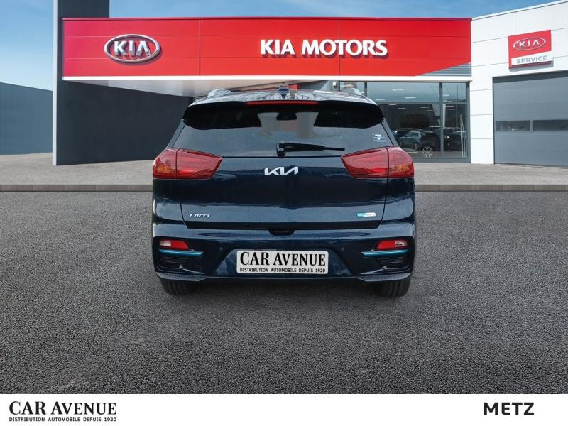 Occasion KIA e-Niro Design 204ch garantie 03-2029 2022 Gravity blue m 24990 € à Metz