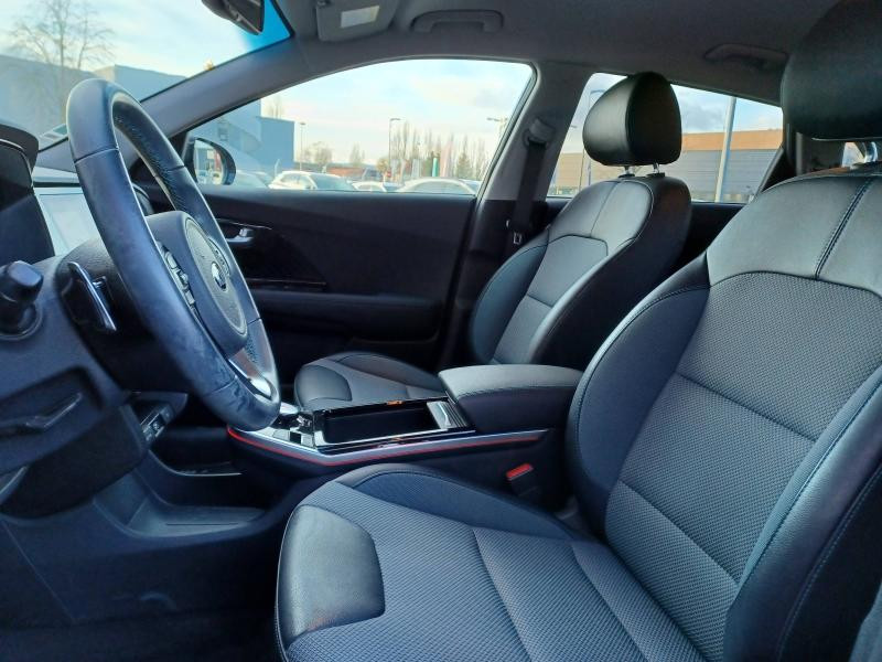Used KIA e-Niro Active 204ch GPS CAMERA CLIM GARANTIE 03-2029 2022 Gris Cosmique métallisé € 22990 in Metz