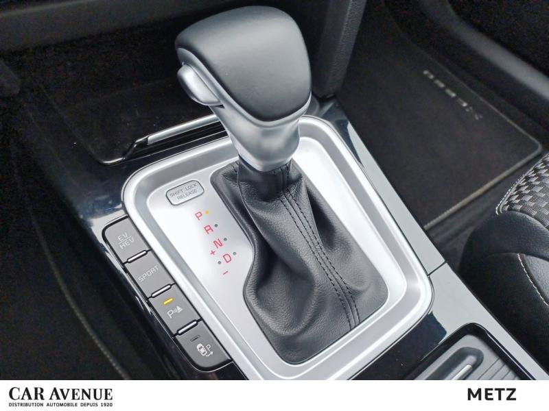 Occasion KIA XCeed 1.6 GDi 105ch + Plug-In 60.5ch Design DCT6 garantie 07-2028 2021 Gris Perle métallisé 22990 € à Metz