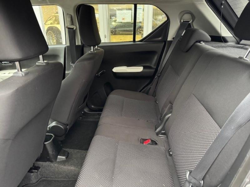 Used SUZUKI Ignis 1.2 Dualjet Hybrid 90ch Pack Euro6d-T 2019 Mineral Gray € 10490 in Metz