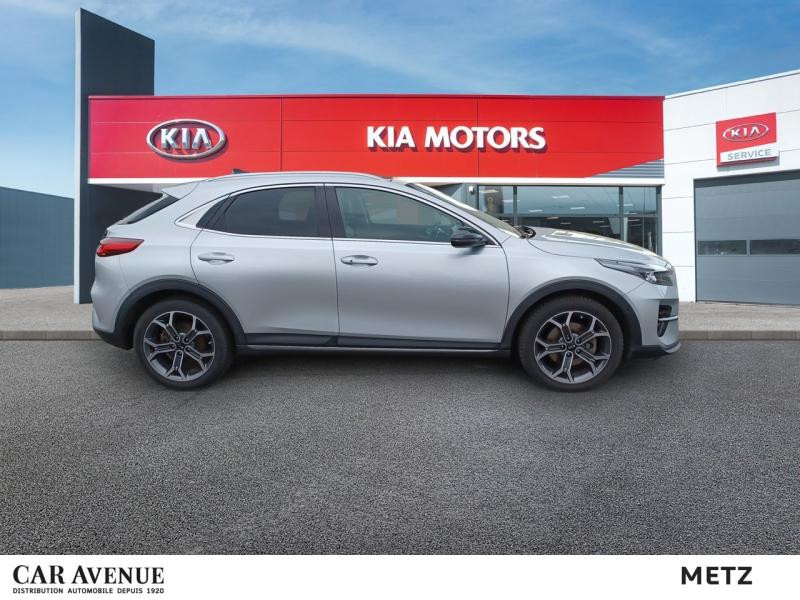 Occasion KIA XCeed 1.6 GDi 105ch + Plug-In 60.5ch Design DCT6 garantie 07-2028 2021 Gris Perle métallisé 22990 € à Metz