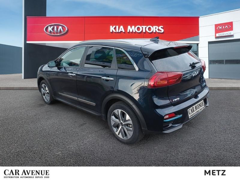 Occasion KIA e-Niro Design 204ch garantie 03-2029 2022 Gravity blue m 24990 € à Metz