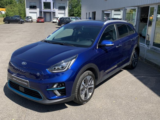 Occasion KIA e-Niro Premium 204ch 2022 Yacht blue m 25 990 € à Metz