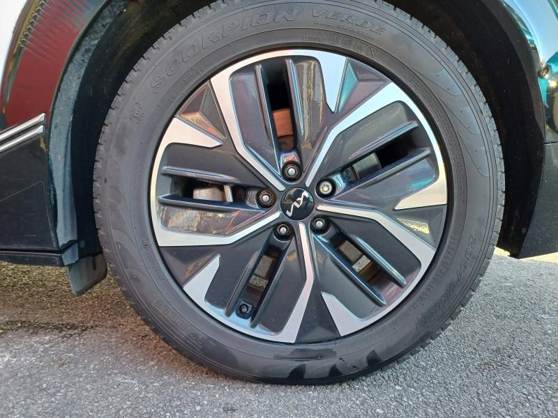 Occasion KIA EV6 229ch Air Active 2WD GPS CLIM CAMERA CARPLAY GARANTIE 12-2028 2021 Blanc Glacier métallisé 27990 € à Metz