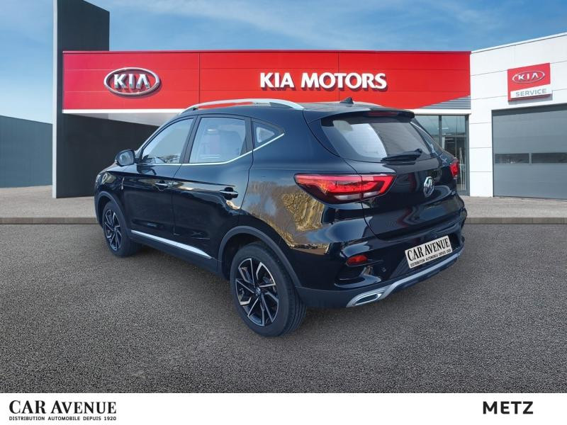 Occasion MG MOTOR ZS 1.5 VTi-Tech 106ch Luxury Garantie 06-2030 2023 Pebble Black métallisée 16990 € à Metz