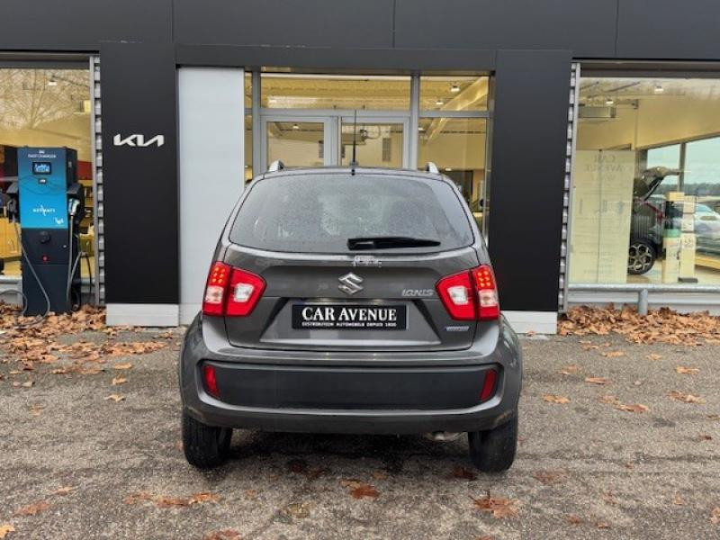 Used SUZUKI Ignis 1.2 Dualjet Hybrid 90ch Pack Euro6d-T 2019 Mineral Gray € 10490 in Metz