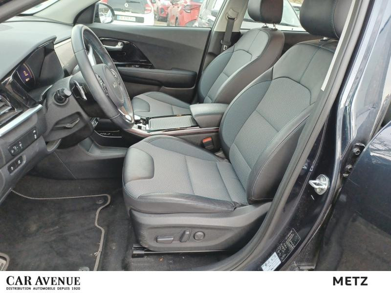 Occasion KIA e-Niro Design 204ch garantie 03-2029 2022 Gravity blue m 24990 € à Metz