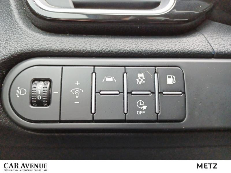 Occasion KIA XCeed 1.6 GDi 105ch + Plug-In 60.5ch Design DCT6 garantie 07-2028 2021 Gris Perle métallisé 22990 € à Metz