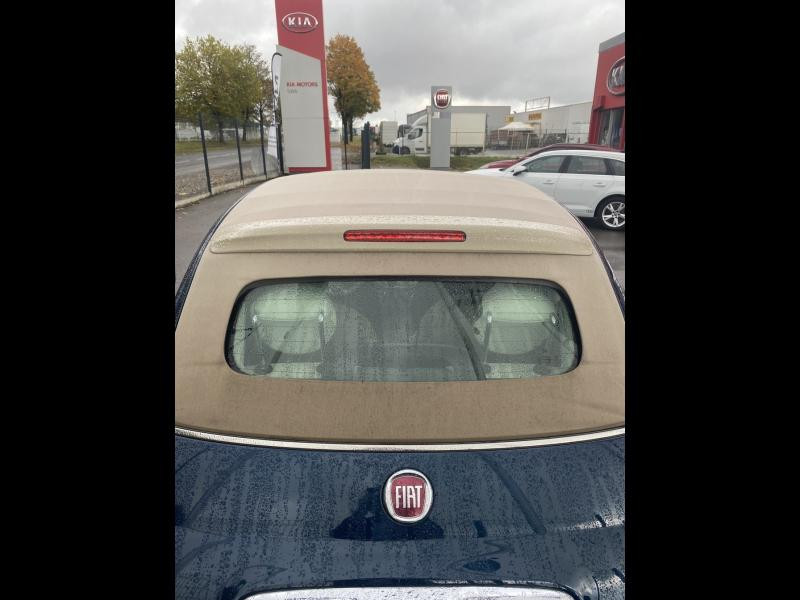 Used FIAT 500C 1.0 70ch BSG S&S Lounge CLIM GARANTIE 12 MOIS 2020 Gris € 11990 in Metz