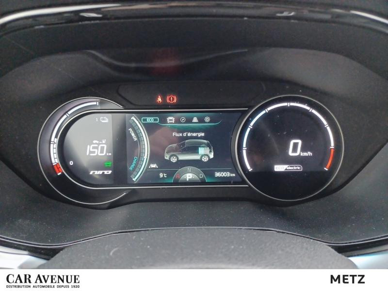 Occasion KIA e-Niro Design 204ch garantie 03-2029 2022 Gravity blue m 24990 € à Metz