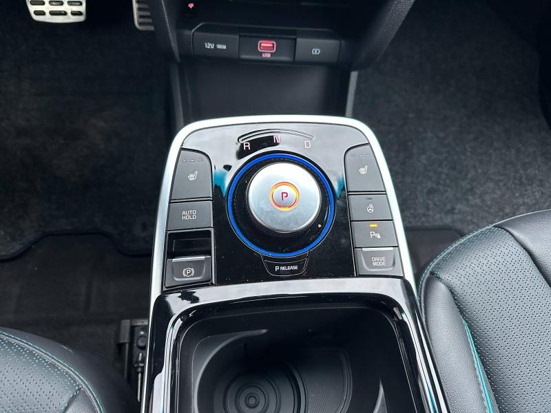 Occasion KIA e-Niro Lounge 204ch garantie 01-2029 2022 Gris Aluminium métallisé 22990 € à Metz