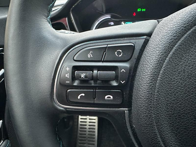 Occasion KIA e-Niro Lounge 204ch garantie 01-2029 2022 Gris Aluminium métallisé 22990 € à Metz
