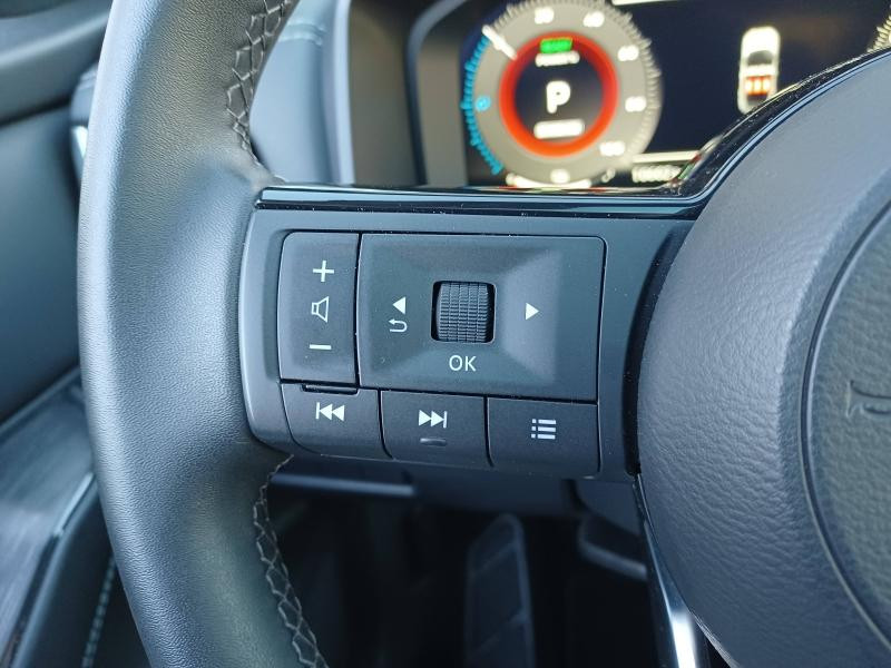 Used NISSAN Qashqai e-POWER 190ch N-Connecta 2022 CAMERA GPS CARPLAY GARANTIE 12-2026 2023 Blanc Lunaire (Spéciale) € 27990 in Metz