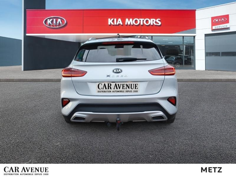 Occasion KIA XCeed 1.6 GDi 105ch + Plug-In 60.5ch Design DCT6 garantie 07-2028 2021 Gris Perle métallisé 22990 € à Metz